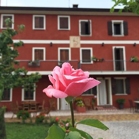 B&B Casa Del Conte Soligo Ngoại thất bức ảnh