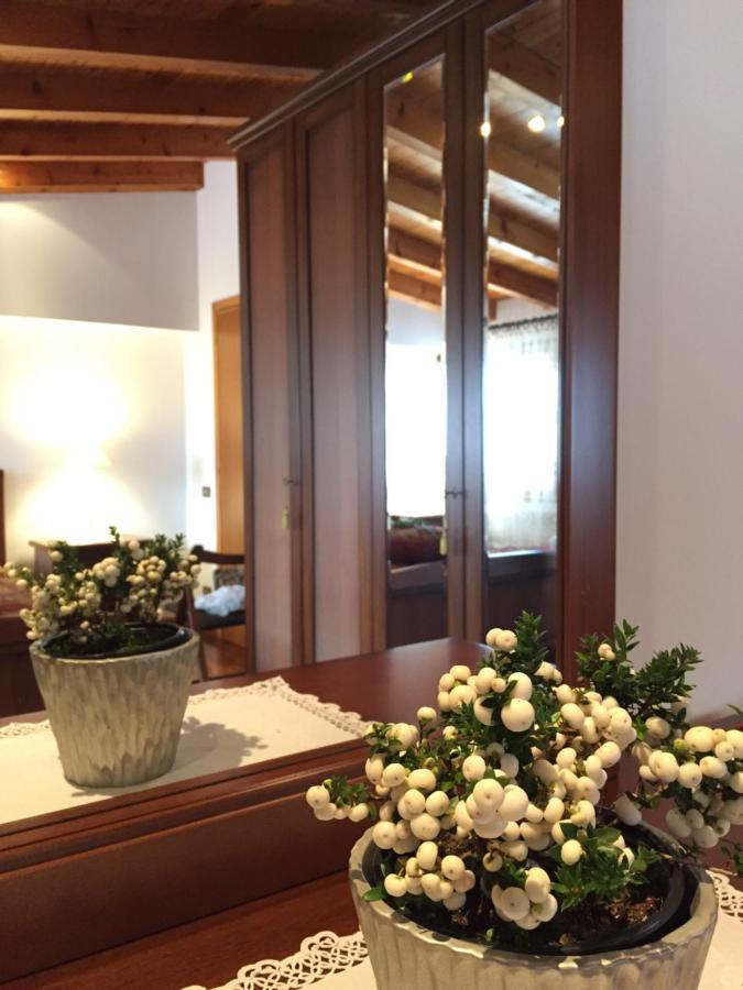 B&B Casa Del Conte Soligo Ngoại thất bức ảnh