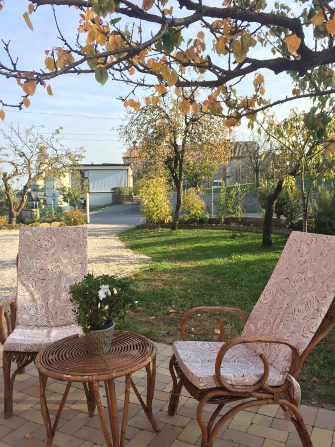 B&B Casa Del Conte Soligo Ngoại thất bức ảnh