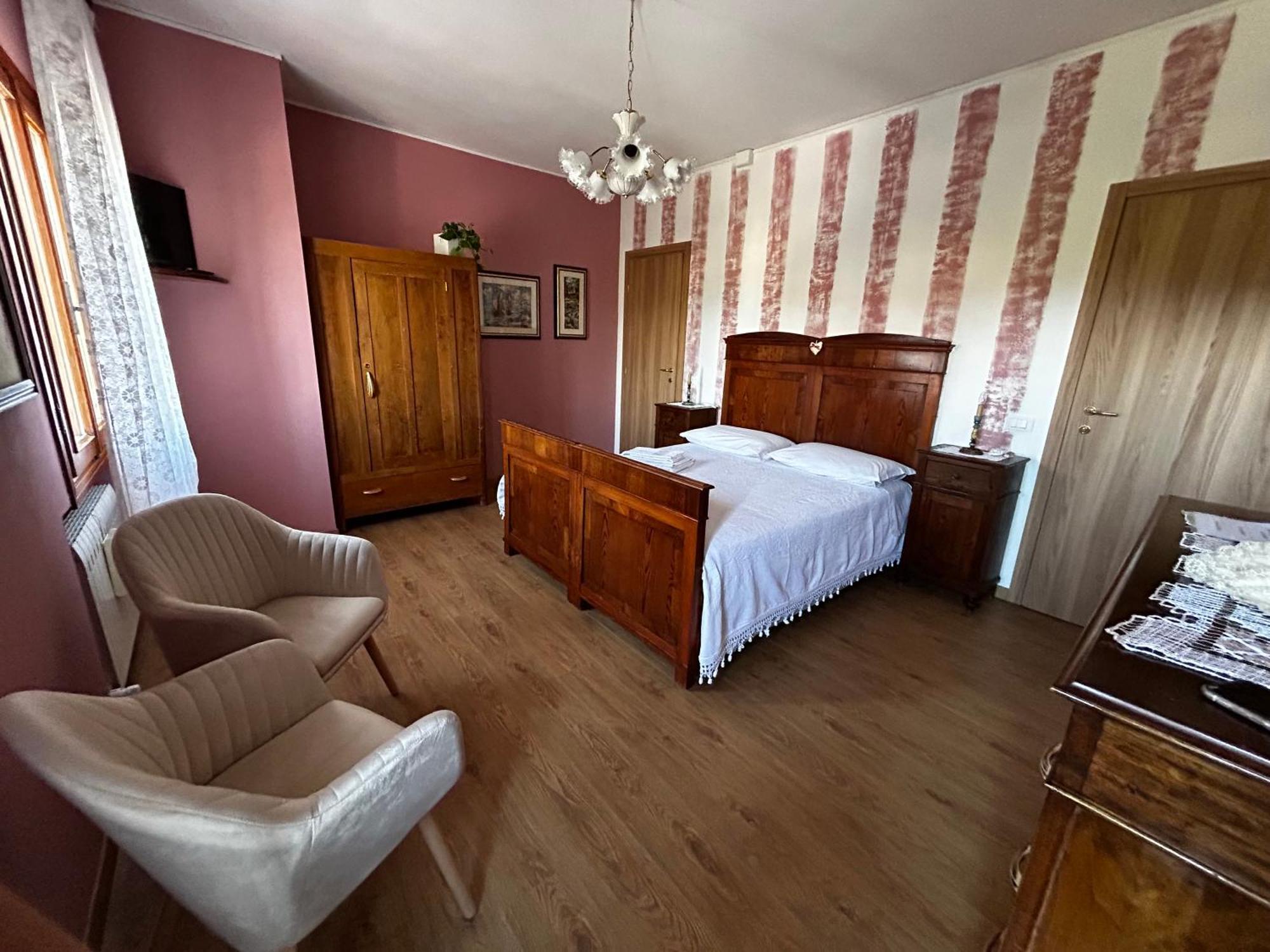 B&B Casa Del Conte Soligo Ngoại thất bức ảnh
